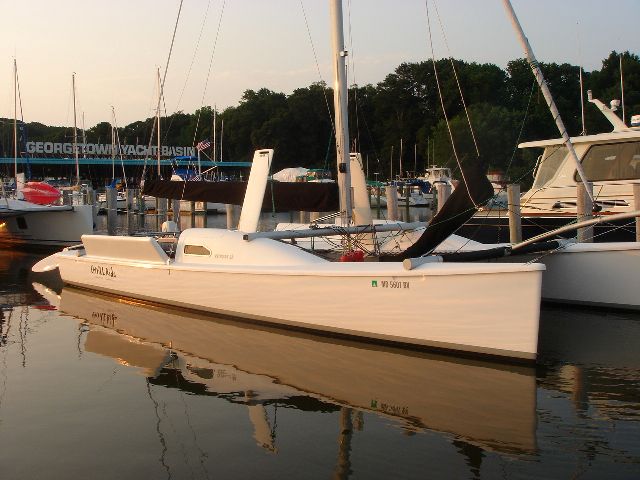 Used Sail Catamaran for Sale 2004 Reynolds 